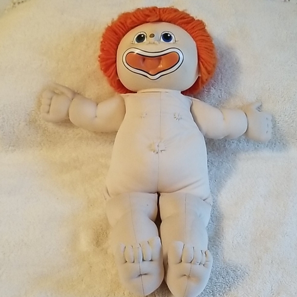 Pre Cabbage Patch Kid, " Doll Baby", "Funny Baby". - Picture 2 of 10